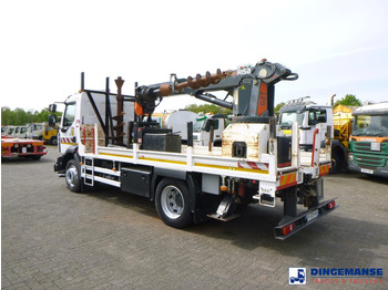 Vrtná souprava Renault D 240 DTI 4x2 + Risa G2T drilling installation: obrázek 3
