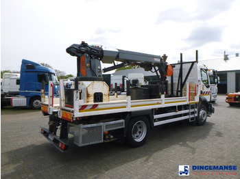 Vrtná souprava Renault D 240 DTI 4x2 + Risa G2T drilling installation: obrázek 4