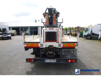 Vrtná souprava Renault D 240 DTI 4x2 + Risa G2T drilling installation: obrázek 5