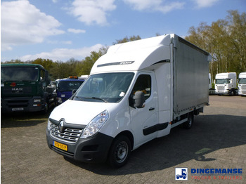 Dodávka skřín RENAULT Master