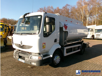 Cisternové vozidlo RENAULT Midlum 270