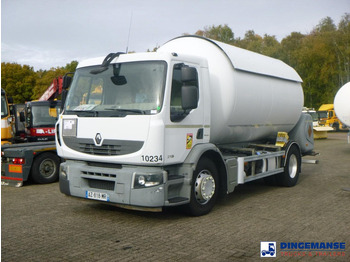 Cisternové vozidlo RENAULT Premium 270