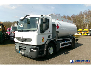 Cisternové vozidlo RENAULT Premium 270