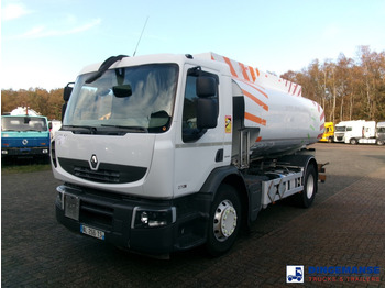 Cisternové vozidlo RENAULT Premium 270