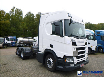 Podvozek s kabinou Scania R 500 B 6x2 chassis Euro 6 + ADR: obrázek 2 Podvozek s kabinou Scania R 500 B 6x2 chassis Euro 6 + ADR: obrázek 2