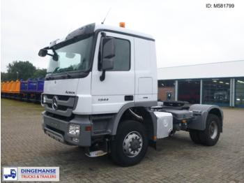 Tahač Mercedes Actros 2044 4x4 Euro 5: obrázek 1