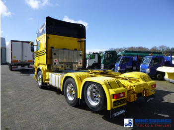 Tahač Scania R 730 6X2 E6 ADR + Ret. Hydraulics 2e pto: obrázek 3
