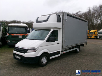 Plachtová dodávka VOLKSWAGEN Crafter