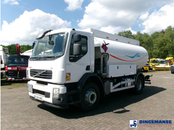 Cisternové vozidlo VOLVO FE 260