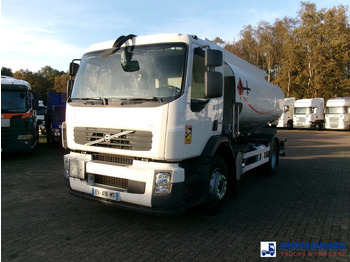 Cisternové vozidlo VOLVO FE 280