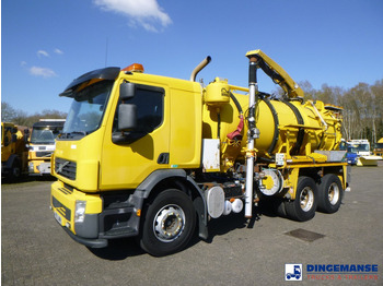Čistič odpadových jam VOLVO FE 300