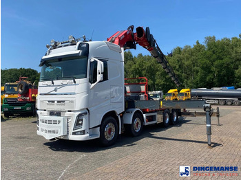 Auto s hydraulickou rukou VOLVO FH
