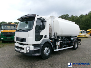 Cisternové vozidlo VOLVO FL 240