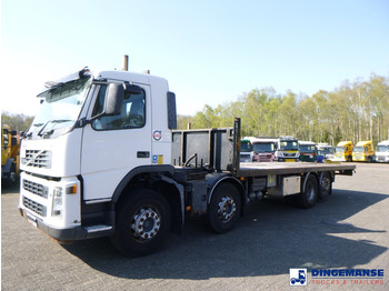 Nákladní automobil valníkový/ Plošinový VOLVO FM 400