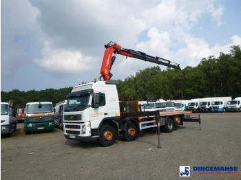 Volvo FM12 420 8x2 RHD + PM 40SP leasing Volvo FM12 420 8x2 RHD + PM 40SP: obrázek 1