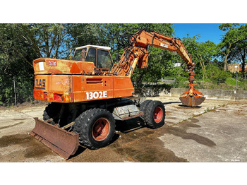 Kolesové rýpadlo Atlas MOBILBAGGER 1302 E: obrázek 4