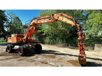 Kolesové rýpadlo Atlas MOBILBAGGER 1302 E: obrázek 3