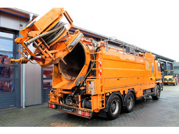 Mercedes-Benz Actros 2653 6x4 V8 Müller 16m³ Saug u.Spül-Kombi leasing Mercedes-Benz Actros 2653 6x4 V8 Müller 16m³ Saug u.Spül-Kombi: obrázek 5