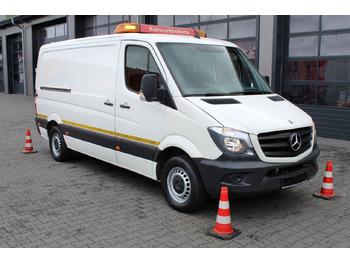 Čistič odpadových jam MERCEDES-BENZ Sprinter 316