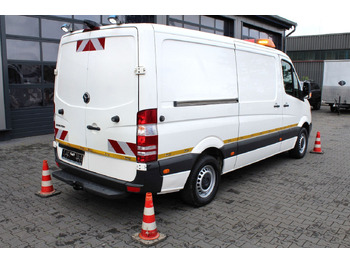Čistič odpadových jam Mercedes-Benz Sprinter 316 CDI + Leistikow 1m³ HD-Spüler 3,5t: obrázek 4