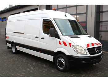 Čistič odpadových jam MERCEDES-BENZ Sprinter 516