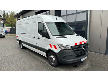 Čistič odpadových jam MERCEDES-BENZ Sprinter 516