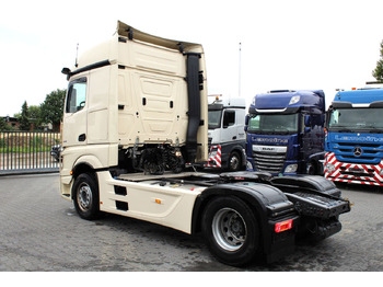 Mercedes-Benz Actros 1848 LS 4x2 BigSpace (MP5) Vollverspoiler leasing Mercedes-Benz Actros 1848 LS 4x2 BigSpace (MP5) Vollverspoiler: obrázek 3