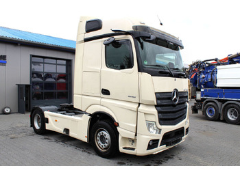 Mercedes-Benz Actros 1848 LS 4x2 BigSpace (MP5) Vollverspoiler leasing Mercedes-Benz Actros 1848 LS 4x2 BigSpace (MP5) Vollverspoiler: obrázek 1