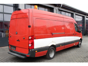 Čistič odpadových jam Volkswagen Crafter 2.0 TDI KaRo 1m³ HD-Kanal-Spüler: obrázek 5 Čistič odpadových jam Volkswagen Crafter 2.0 TDI KaRo 1m³ HD-Kanal-Spüler: obrázek 5