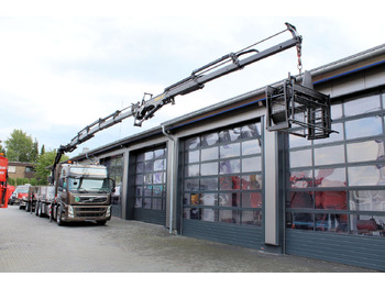 Nákladní automobil valníkový/ Plošinový VOLVO FM 420