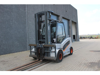 Elektrický vysokozdvižný vozík CARER