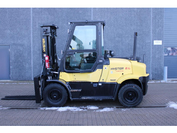 Dieselový vysokozdvižný vozík HYSTER