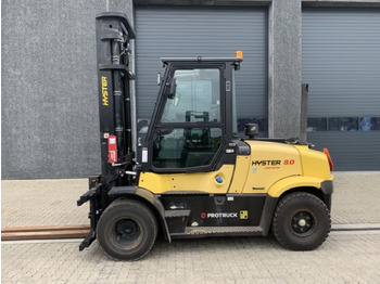 Dieselový vysokozdvižný vozík HYSTER
