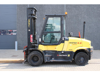 Dieselový vysokozdvižný vozík HYSTER