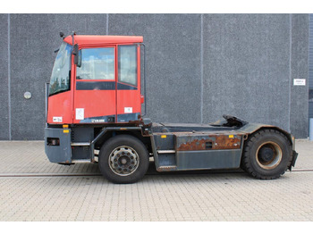 Terminálový traktor KALMAR