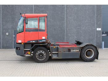 Terminálový traktor KALMAR