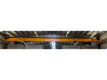 Portálový jeřáb KONECRANES