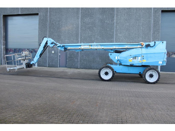 Teleskopická plošina MANITOU