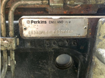 Perkins 1106T leasing Perkins 1106T: obrázek 3