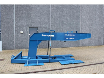 Přístavní zařízení SEACOM