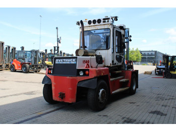 Dieselový vysokozdvižný vozík SveTruck 1560: obrázek 3