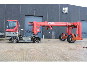 Terminálový traktor TERBERG
