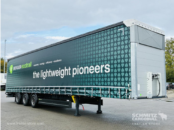 Plachtový návěs BERGER