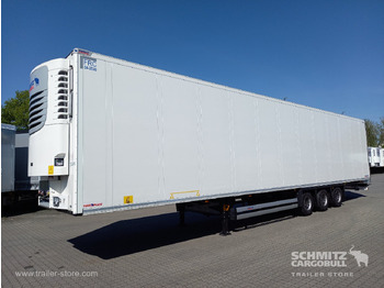 Izotermický návěs SCHMITZ MEGA