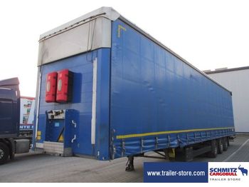Plachtový návěs Schmitz Cargobull Semitrailer Curtainsider Varios: obrázek 1
