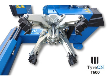 Vybavení garáže/ Dílny T600 truck tyrechanger 26 Inch - power 2.2kW+1.5kW: obrázek 5