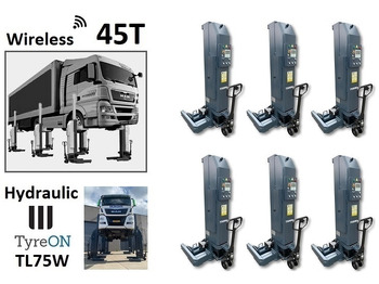 Vybavení garáže/ Dílny