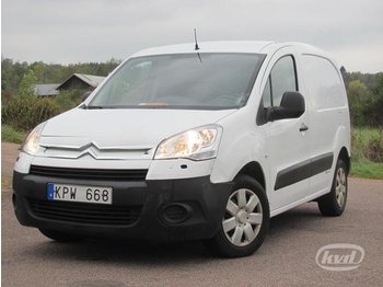 Osobní auto Citroen Berlingo III 1.6 HDI Skåp (75hk) -10: obrázek 1