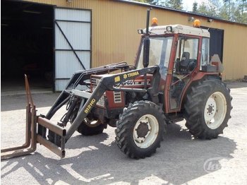 Traktor Fiat 45-66 DT Traktor med Trima-lastare: obrázek 1