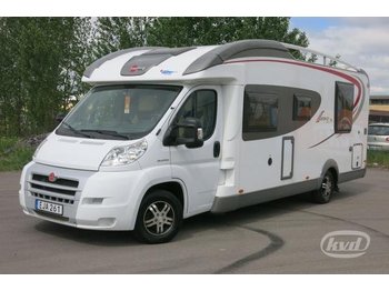 Obytná dodávka Fiat Ducato Burstner Ixeo Plus 724 Husbil: obrázek 1
